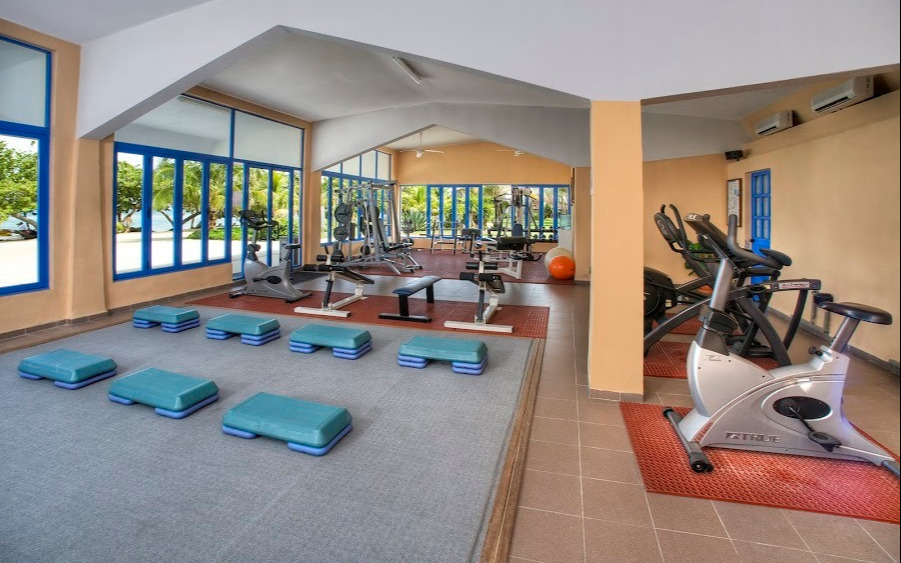 Salle de sport Salle de sport