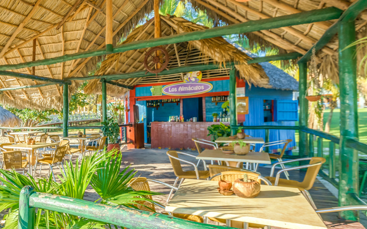 Beach bar Beach bar