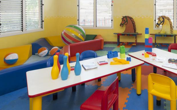 Kids club Kids club