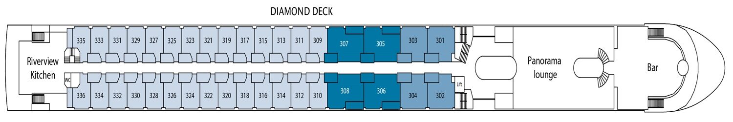ms riviera reflection deck3