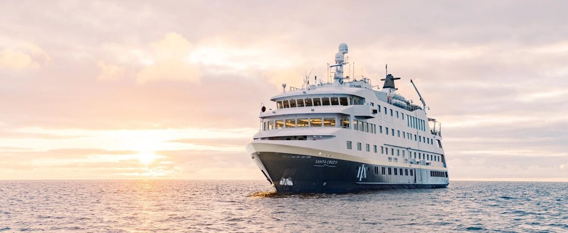 MS Santa Cruz II HX