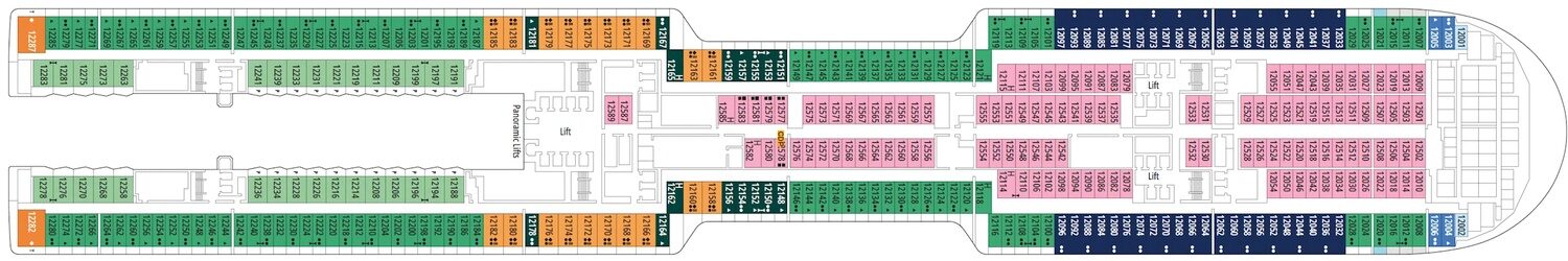 MSC World Asia Pont 12