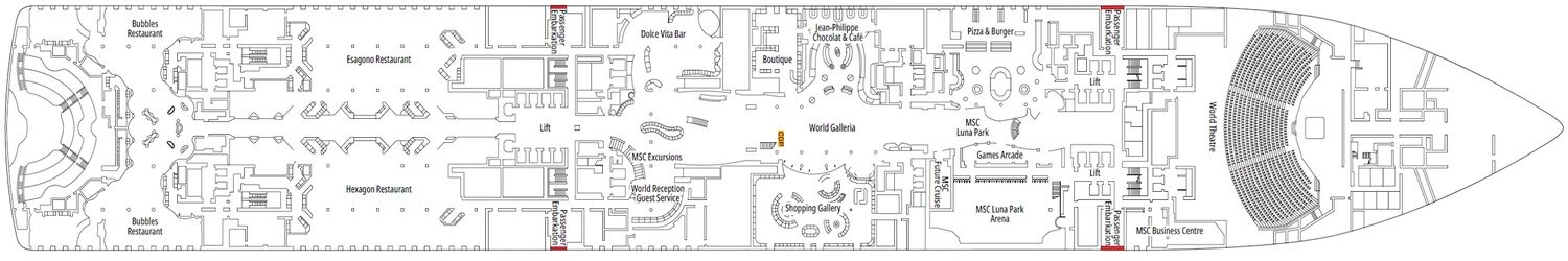 MSC World Asia Pont 6