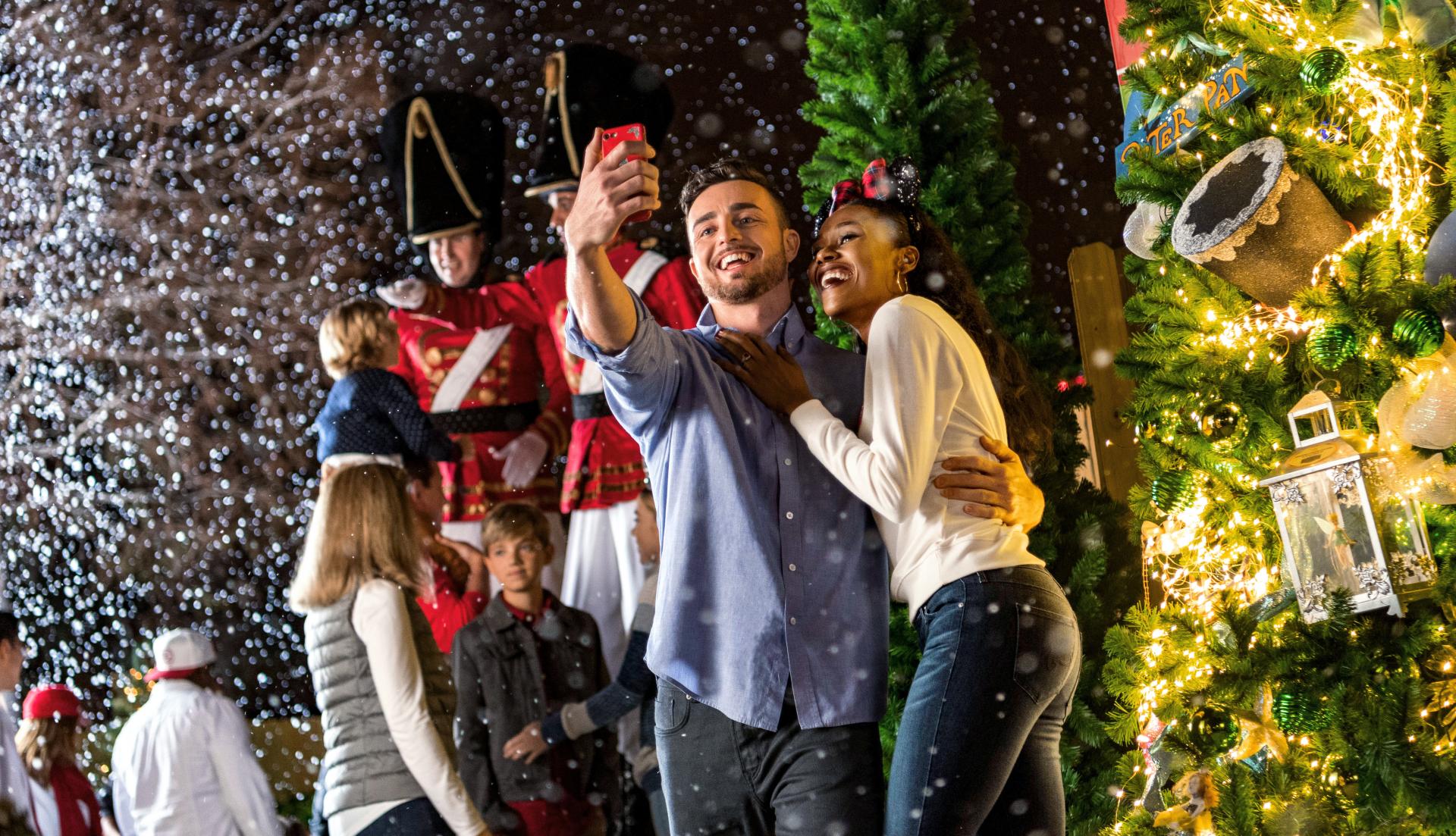 Noël Disney Spring Noël Disney Spring