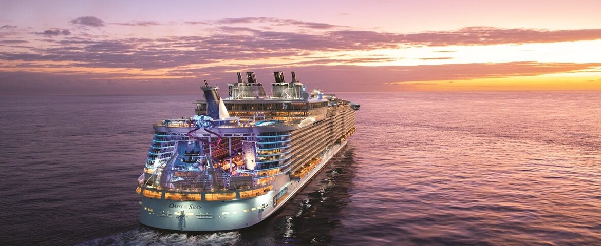 Oasis of the Seas.