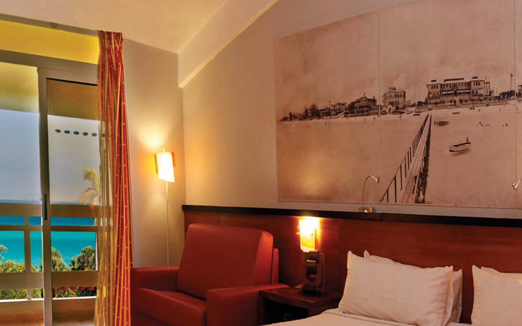 Superior room Superior room