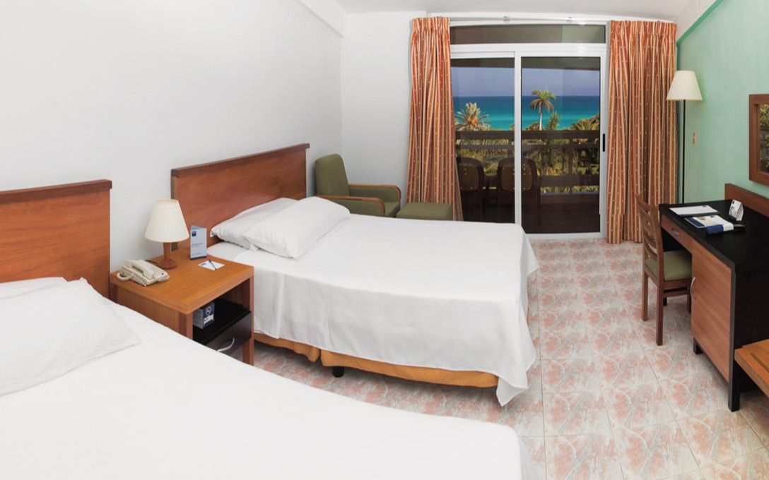 Superior room ocean view Superior room ocean view