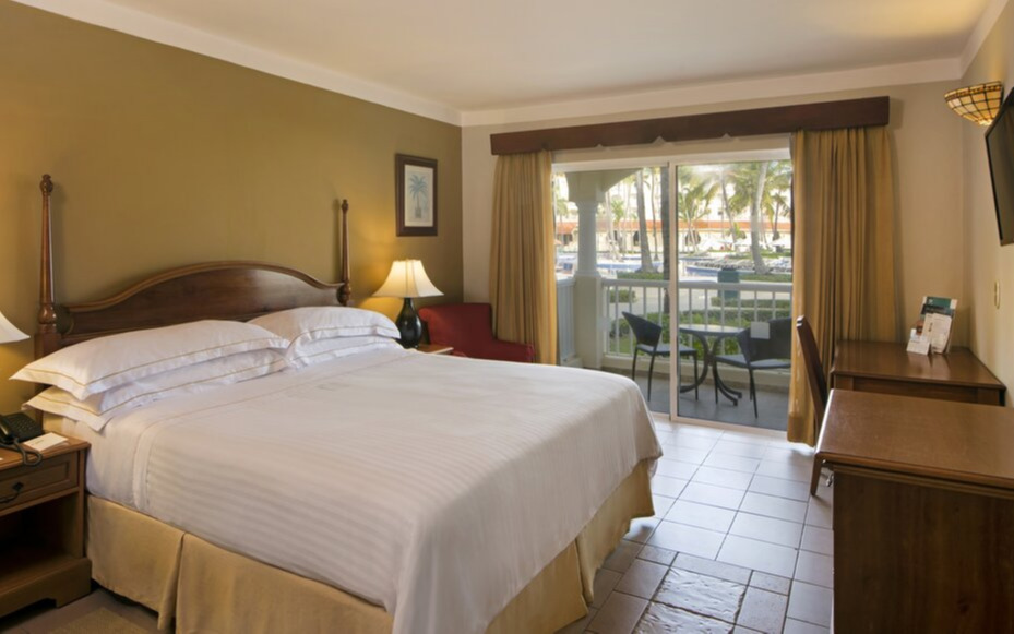 Double room Double room
