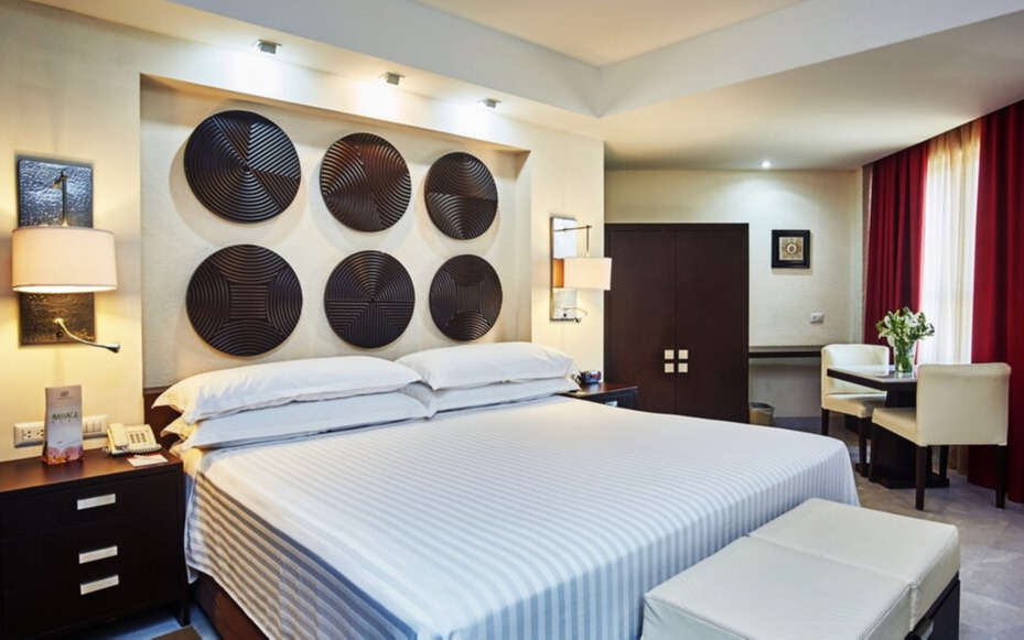 Deluxe room Deluxe room