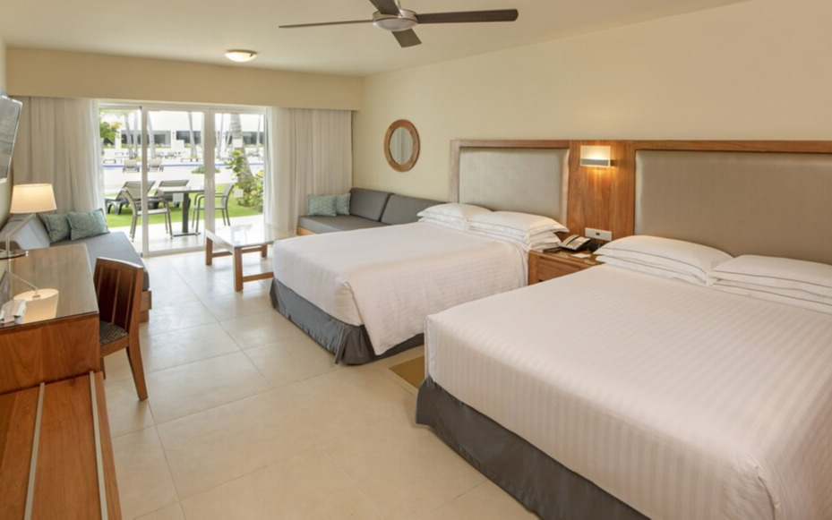 Superior room Superior room