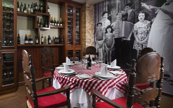 Restaurant Trattoria Restaurant Trattoria