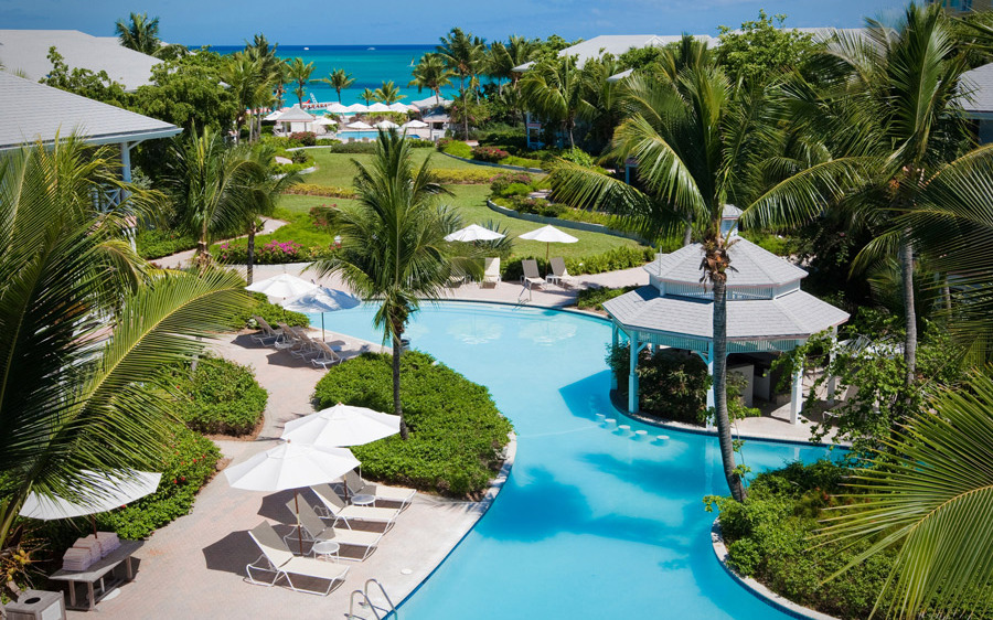 Resort view Resort view