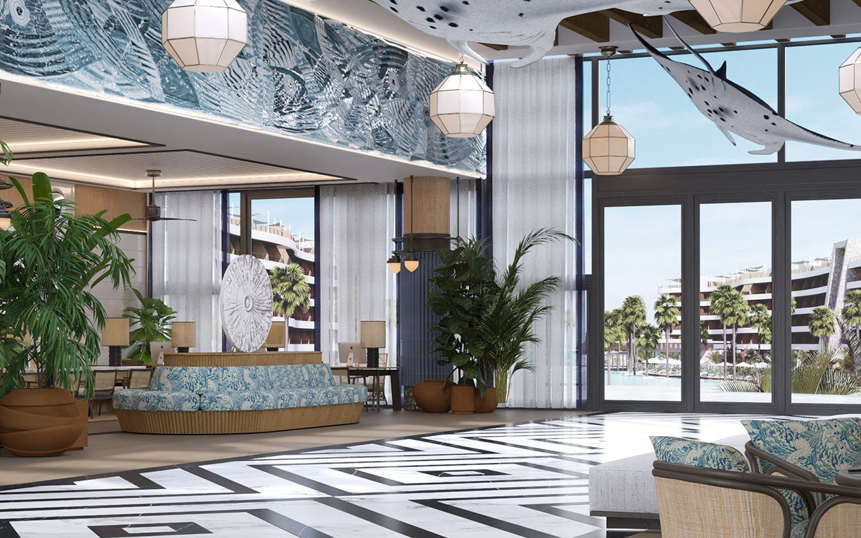 Lobby Lobby