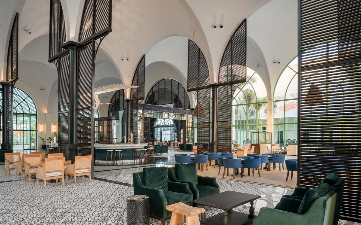 Lobby Lobby