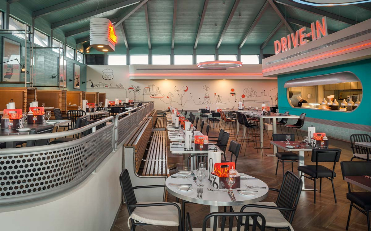 Restaurant Restaurant