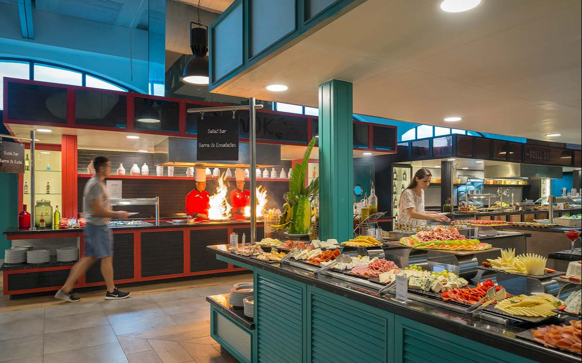Buffet Buffet