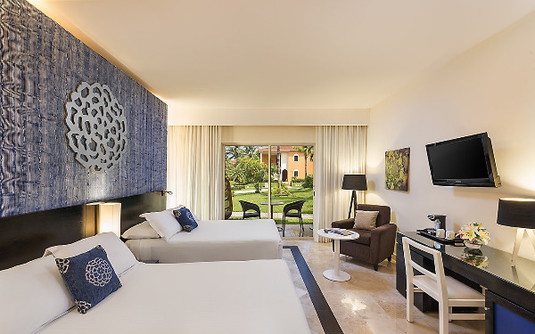 Chambre Maya deluxe Chambre Maya deluxe