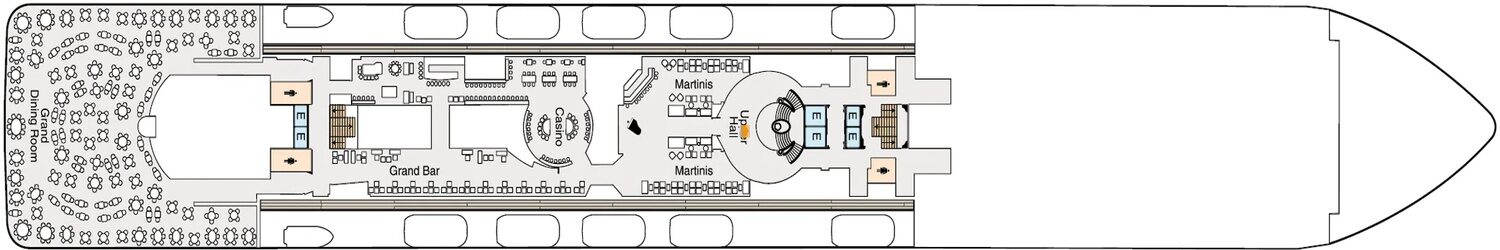 Oceania Marina Pont 6
