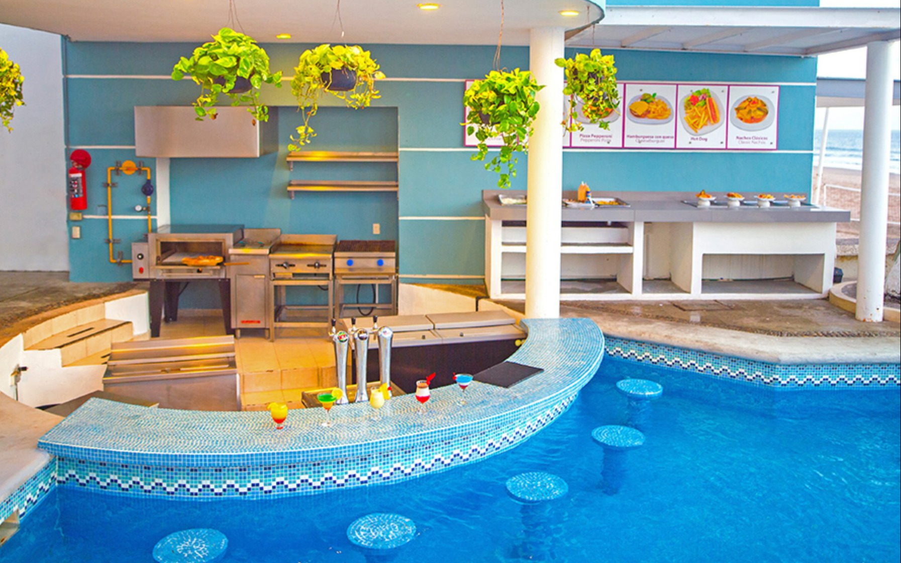 Bar Aqua Bar Aqua