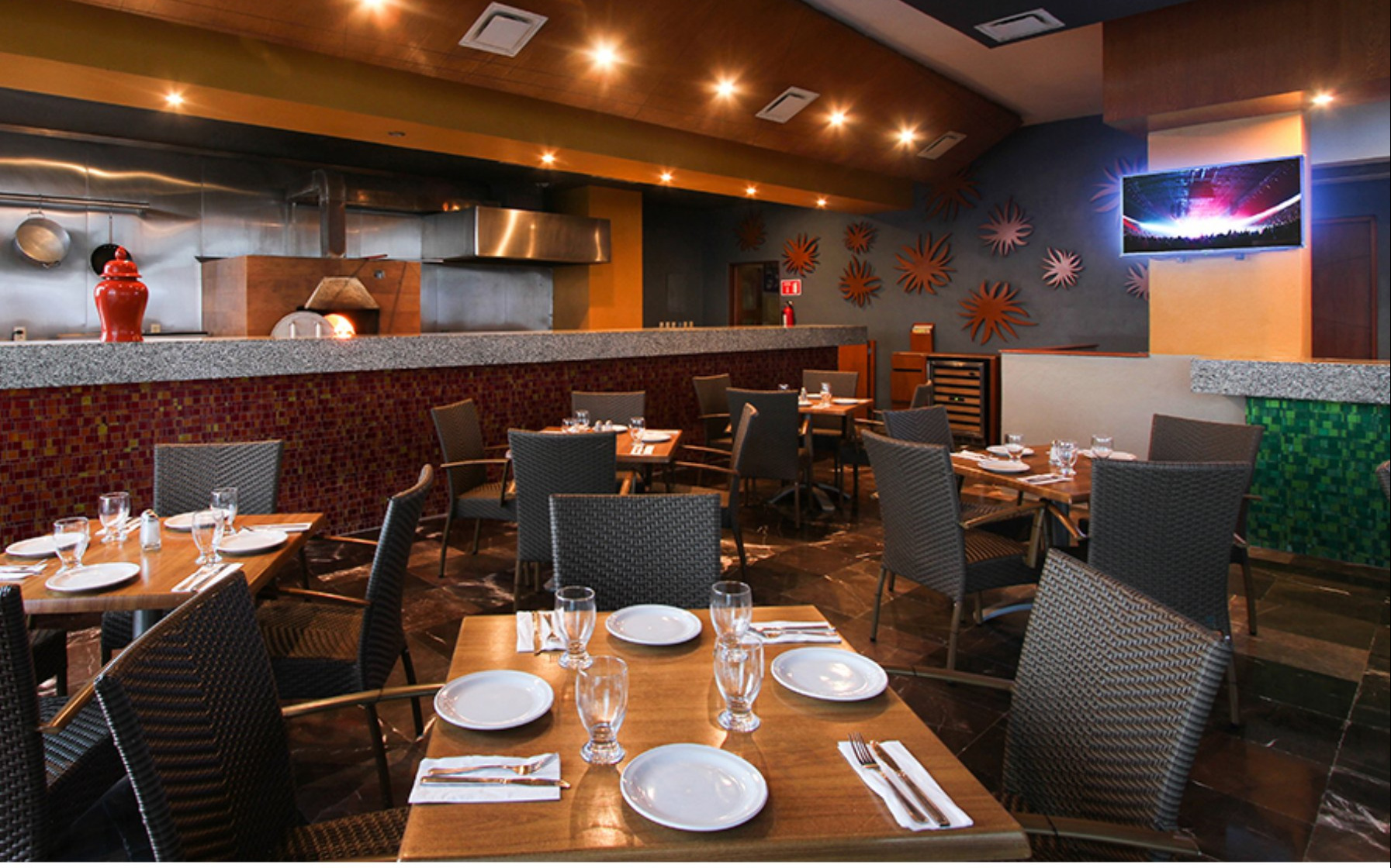 Roxy restaurant Roxy restaurant