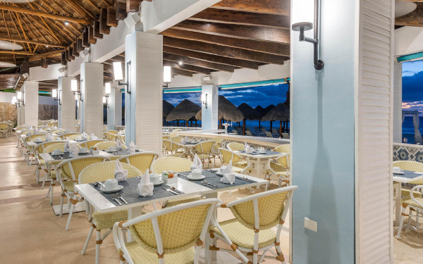 Restaurant Pina Colada Restaurant Pina Colada