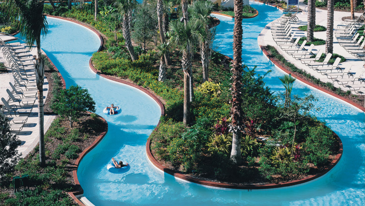 Rivière Lente du Omni Orlando Resort at ChampionsGate Rivière Lente du Omni Orlando Resort at ChampionsGate