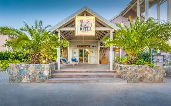 Hotel Orient Beach Hotel Hotel Orient Beach Hotel
