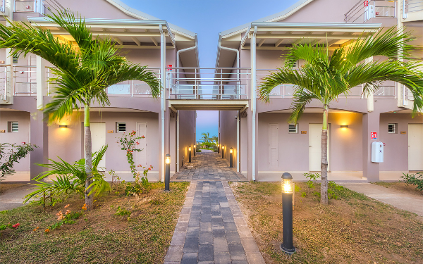 Site au Orient Beach Hotel Site au Orient Beach Hotel