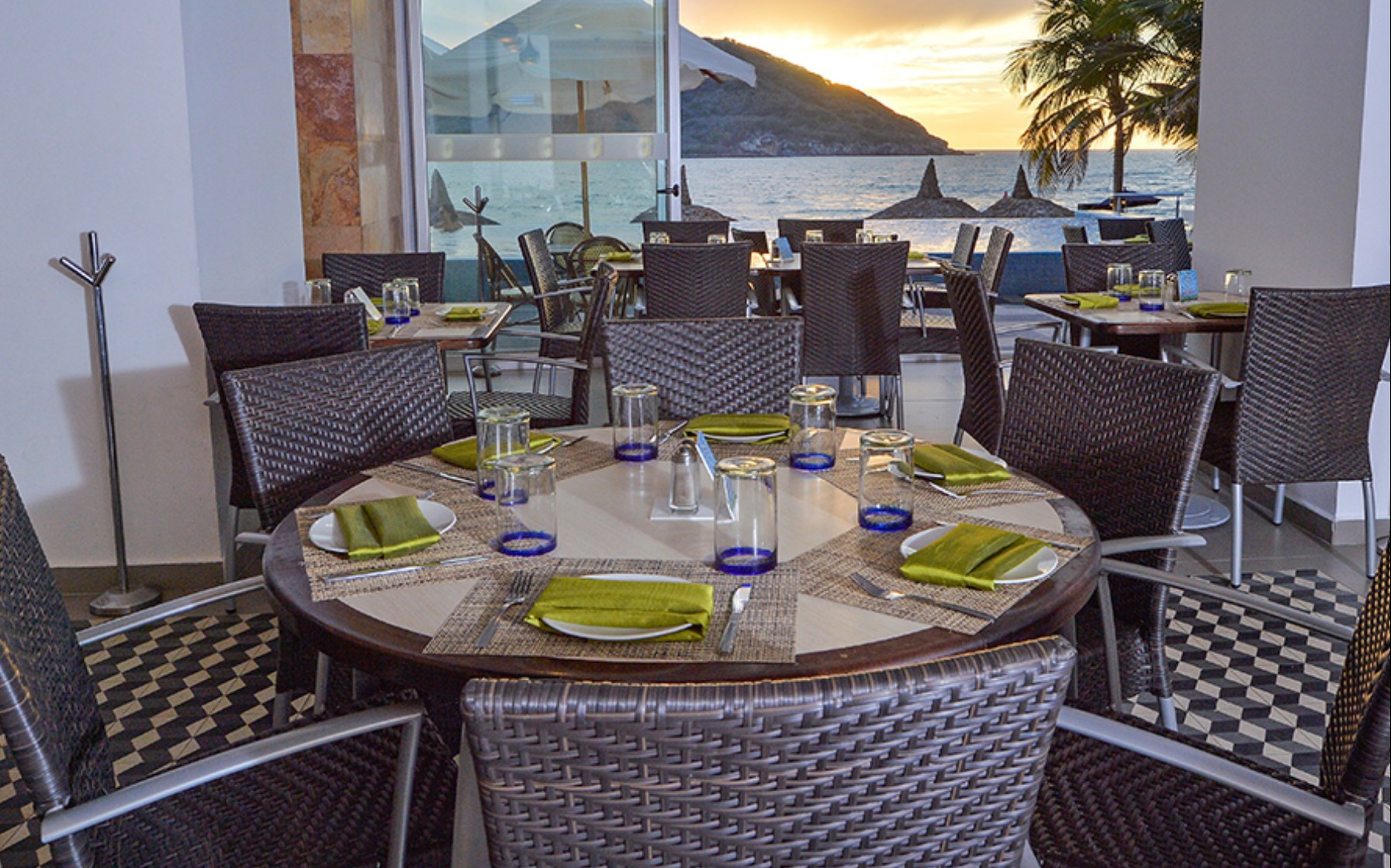 Sunset restaurant Sunset restaurant