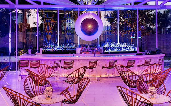 Blu Bar Blu Bar