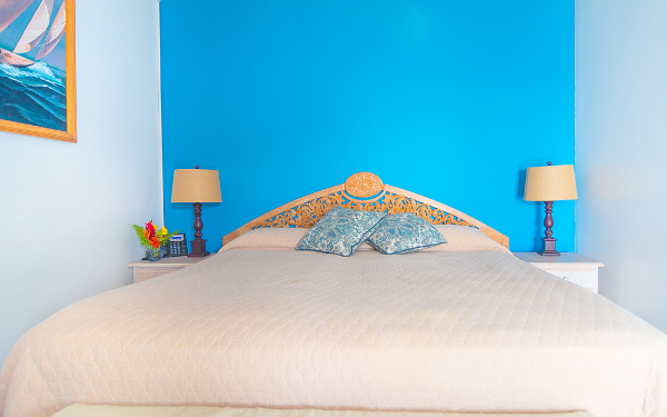 Chambre au Paradise Beach Hotel Chambre au Paradise Beach Hotel