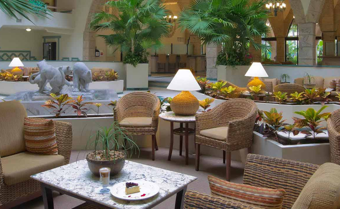 Lobby Lobby