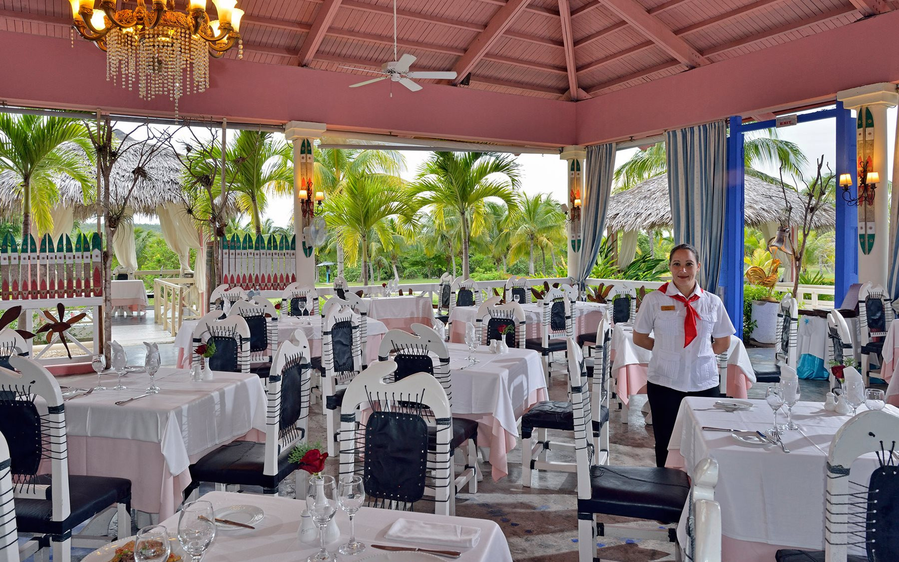 Restaurant El Bohio Restaurant El Bohio