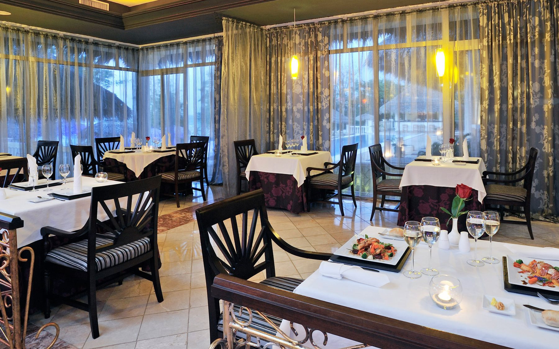Restaurant Los Helechos Restaurant Los Helechos