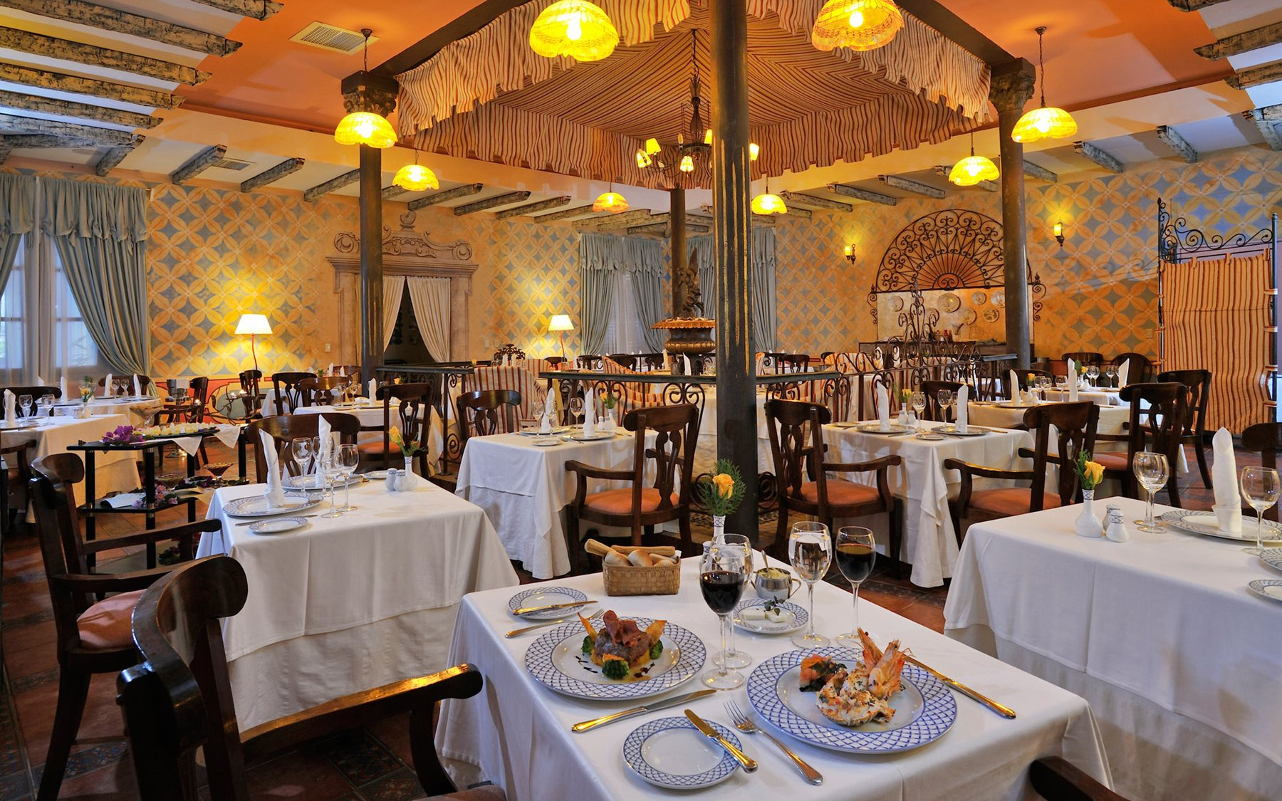 Restaurant Mediterraneo Restaurant Mediterraneo