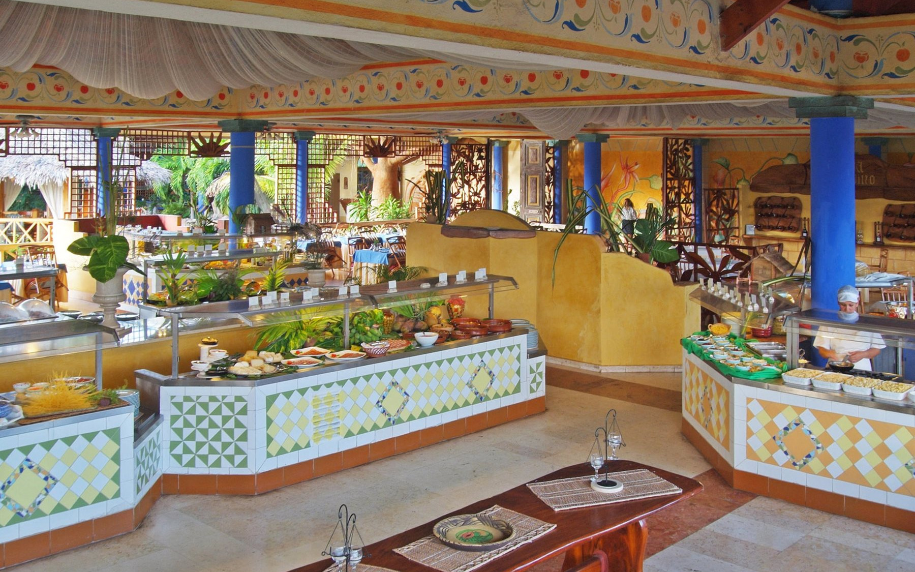 Buffet La Ceiba Buffet La Ceiba