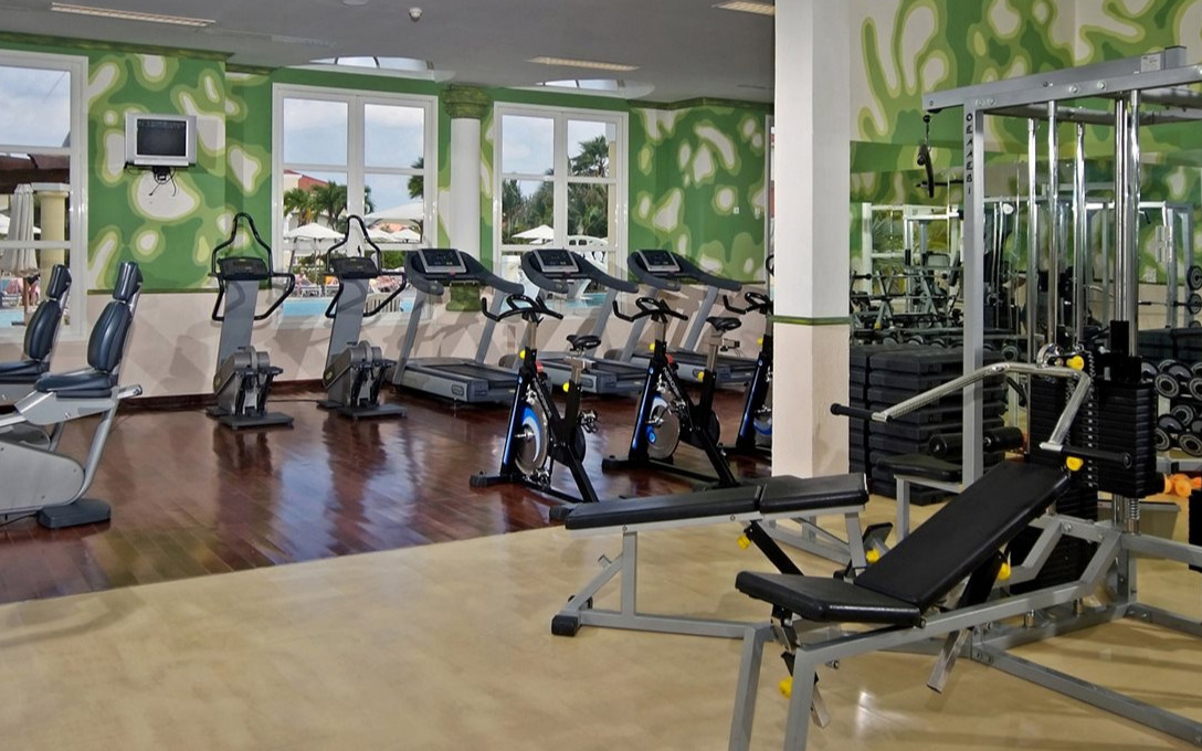 Gym Gym