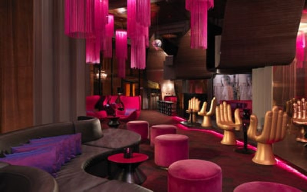Red Lounge Red Lounge
