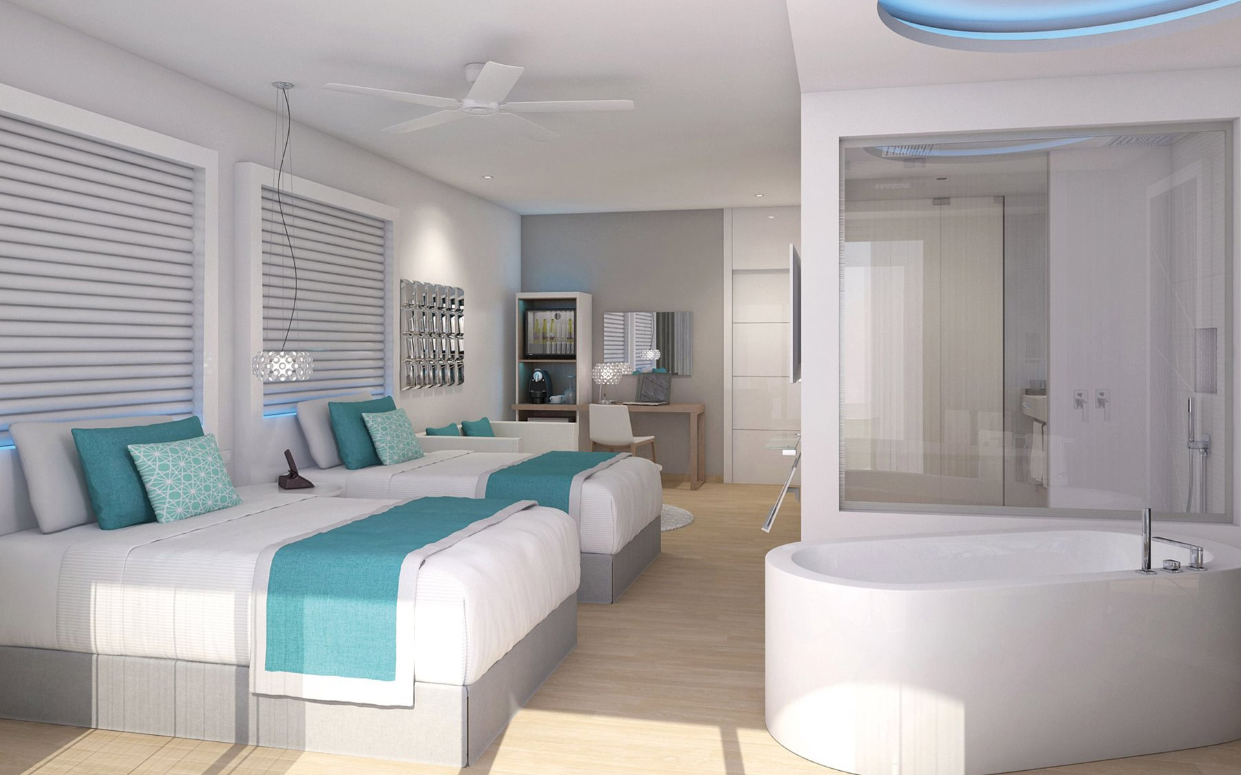 Suite junior famille concierge Suite junior famille concierge
