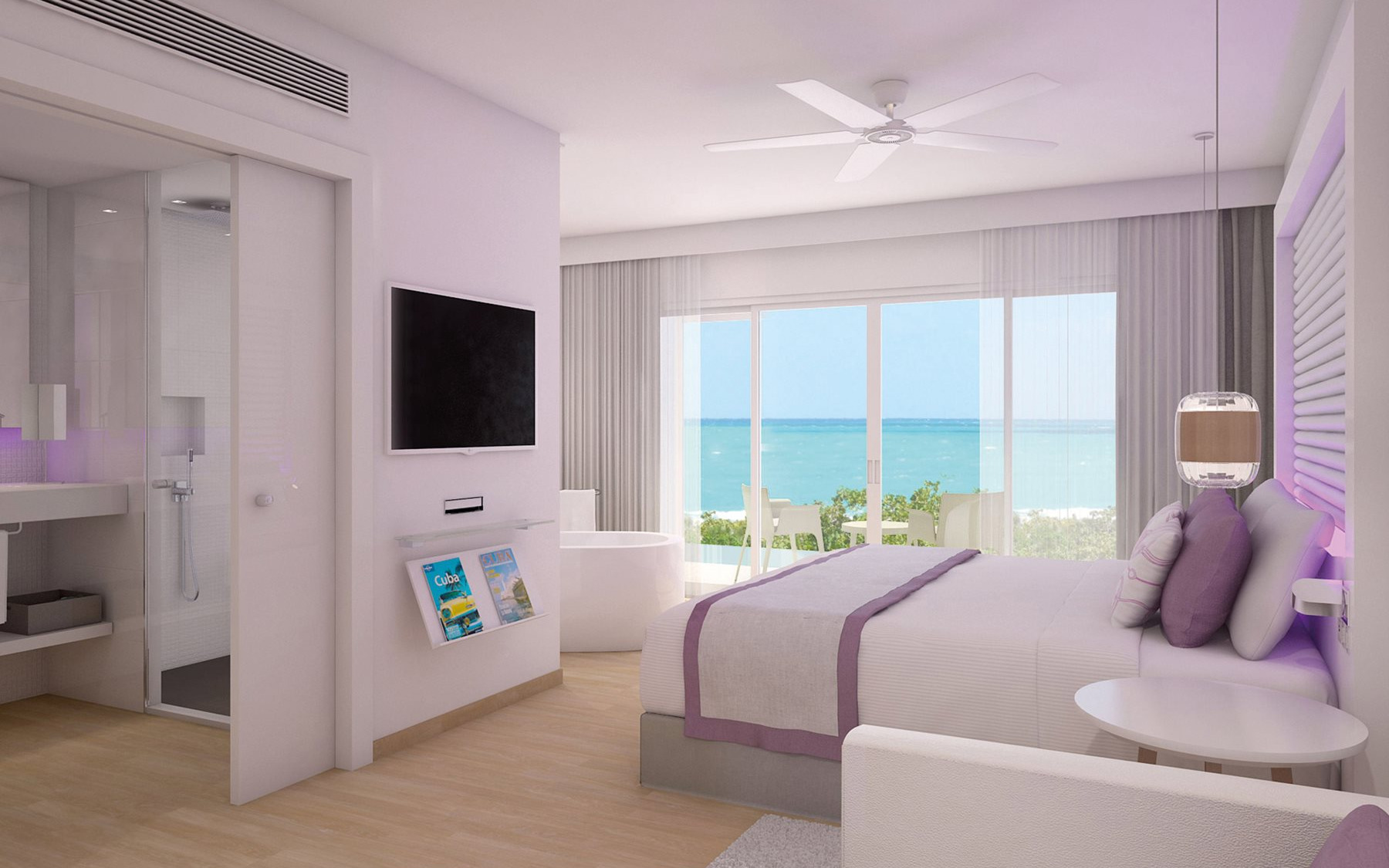 Suite junior paradisus vue mer Suite junior paradisus vue mer