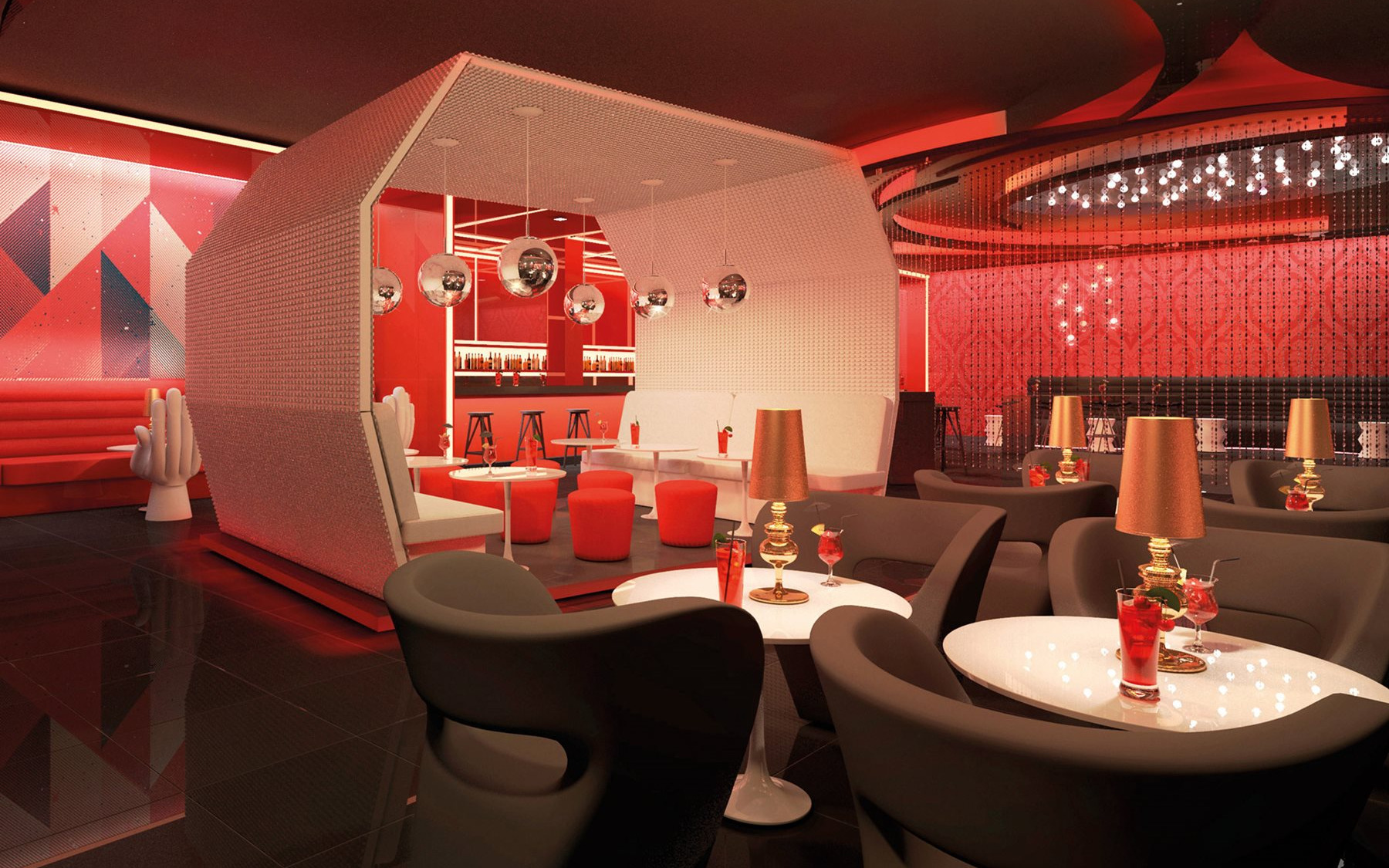 Bar Red Lounge Bar Red Lounge