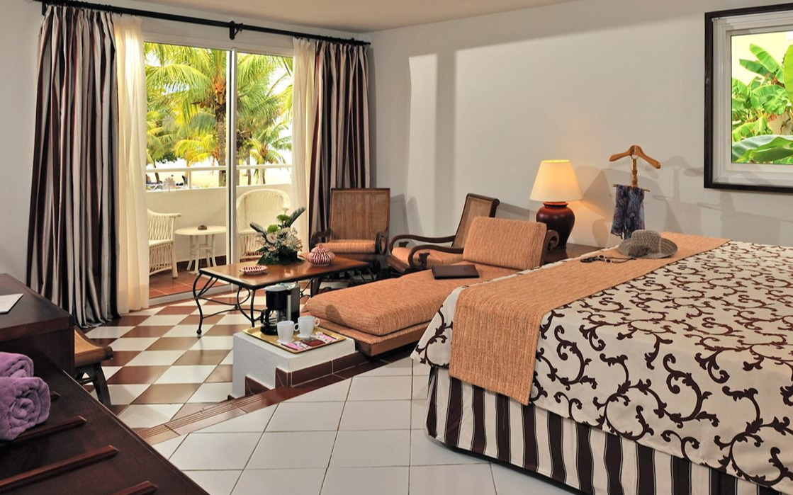 Suite junior Paradisus vue mer Suite junior Paradisus vue mer