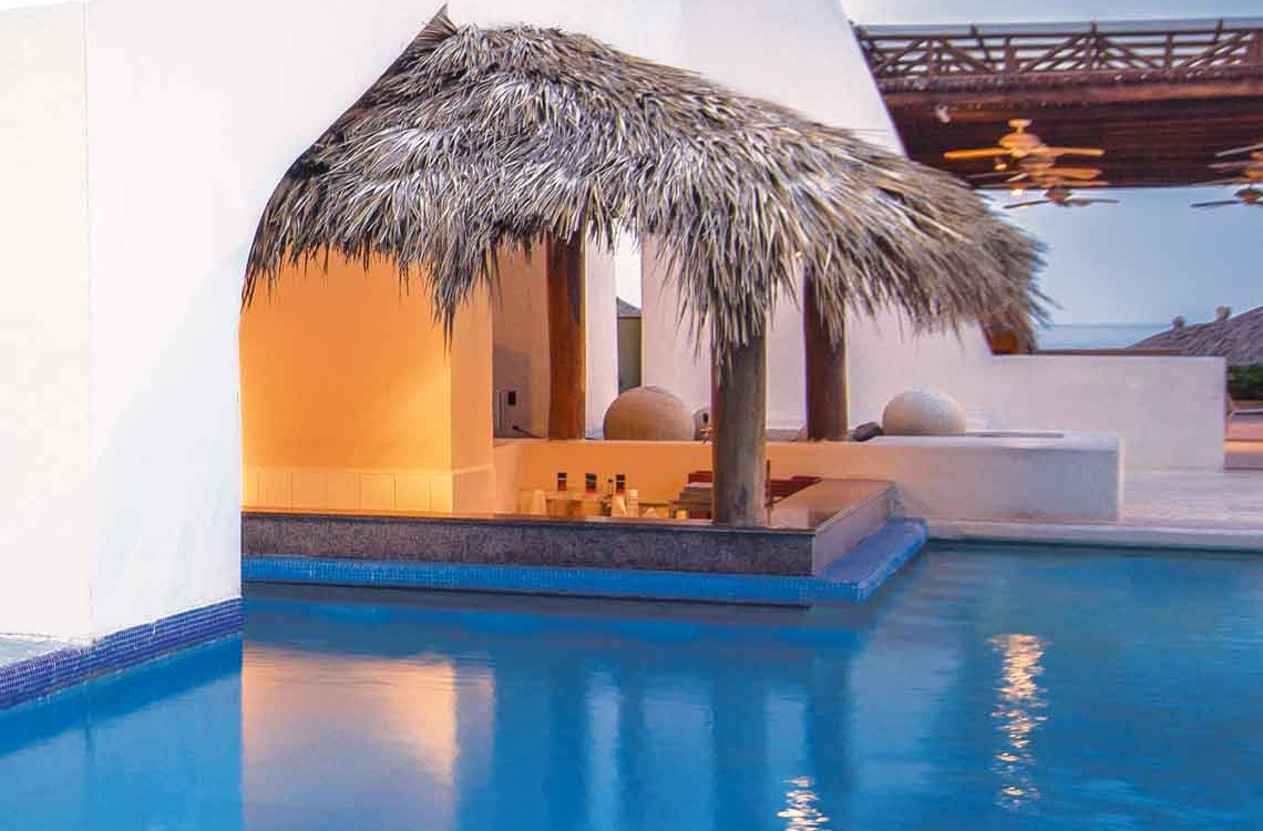 Pool bar Pool bar