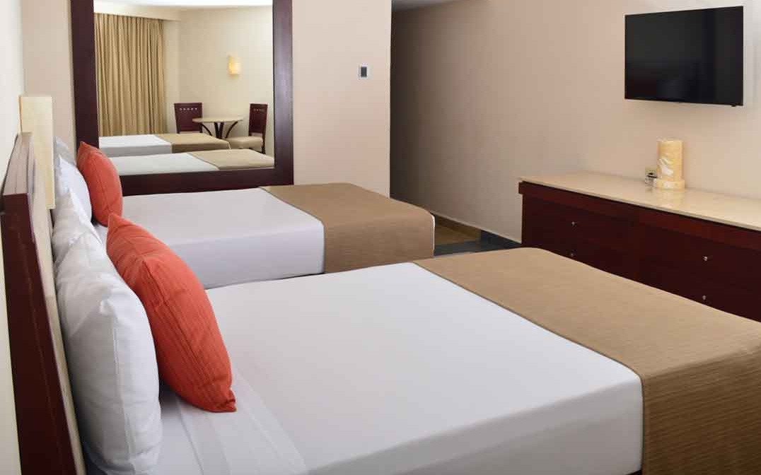 Deluxe nature view room Deluxe nature view room