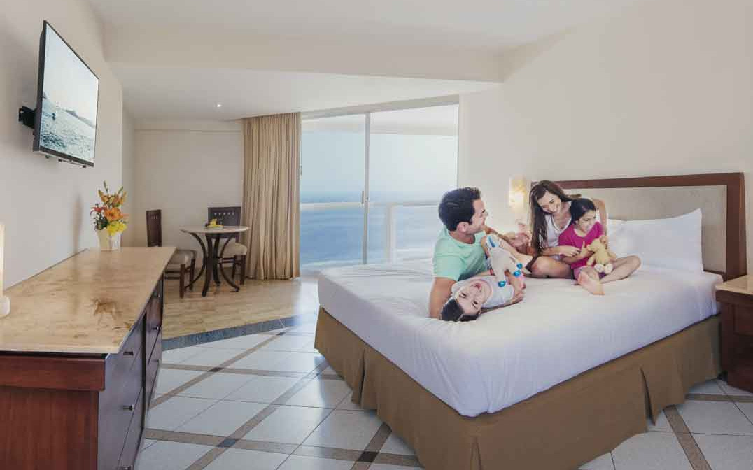 Superior deluxe oceanview room Superior deluxe oceanview room