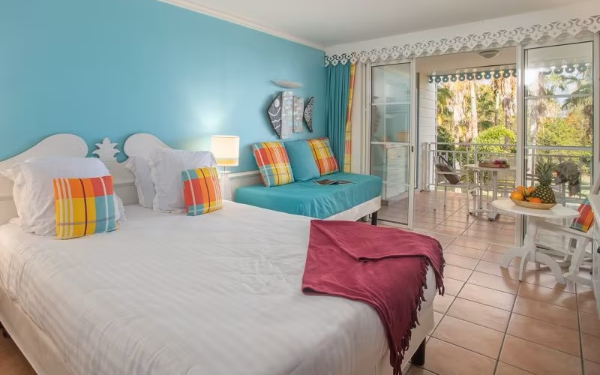 Room at Pierre & Vacances Village Sainte-Luce Room at Pierre & Vacances Village Sainte-Luce