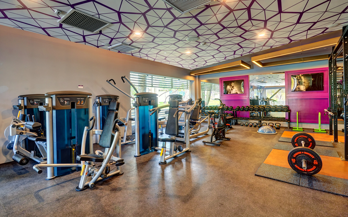 Gym Gym