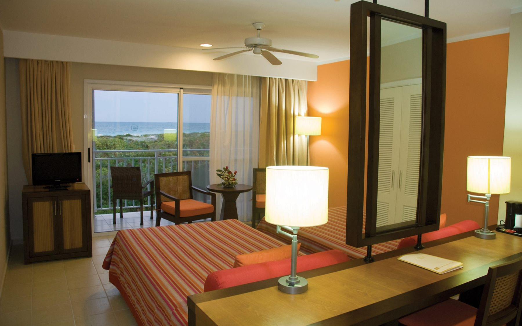 Oceanview room Oceanview room