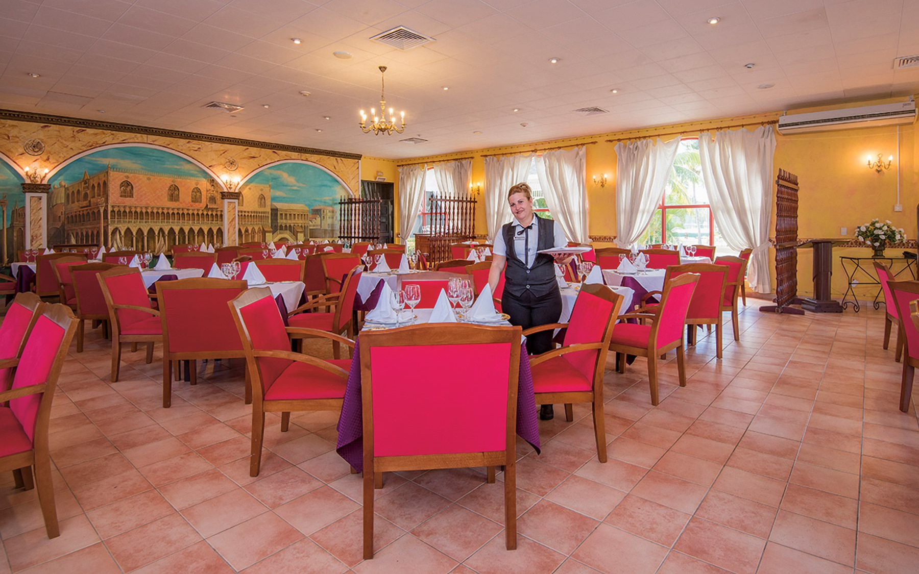 Restaurant Venecia Restaurant Venecia