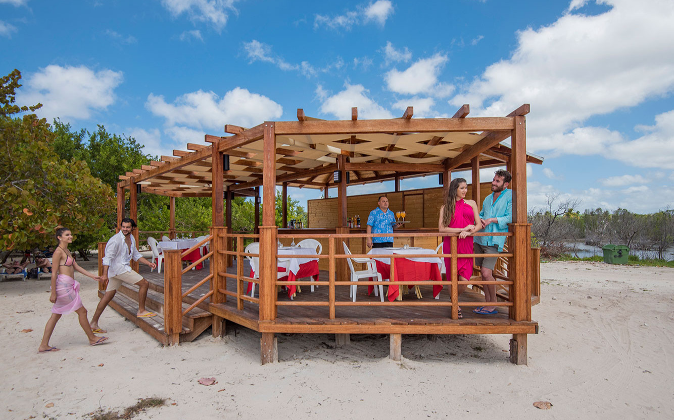Beach bar Beach bar